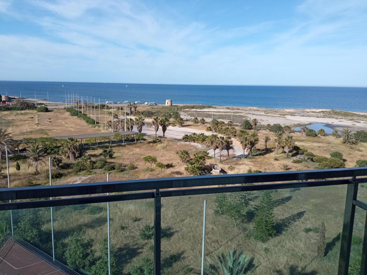 Veneziola Amazing Views Apartment La Manga del Mar Menor Luaran gambar