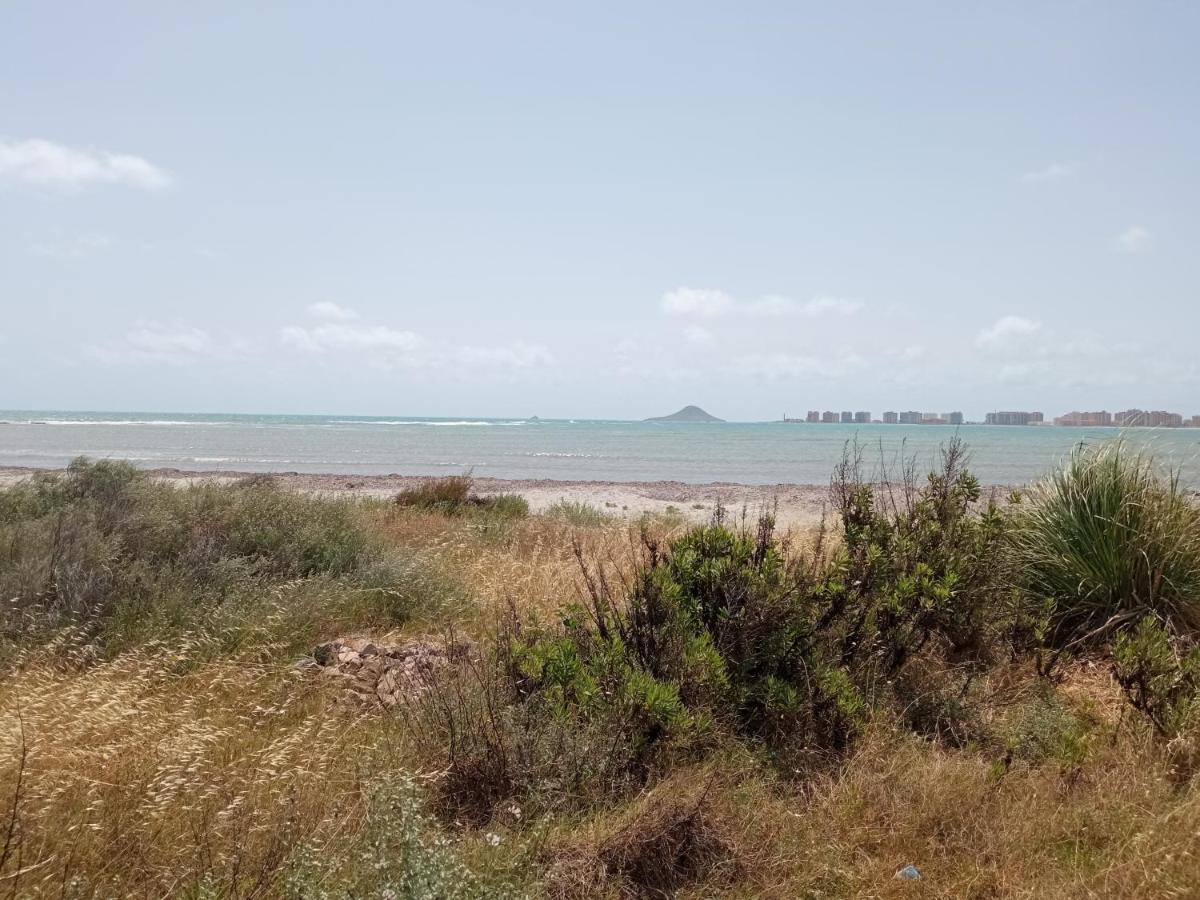 Veneziola Amazing Views Apartment La Manga del Mar Menor Luaran gambar
