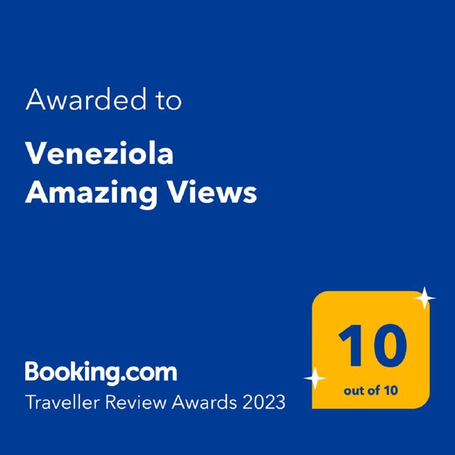Veneziola Amazing Views Apartment La Manga del Mar Menor Luaran gambar