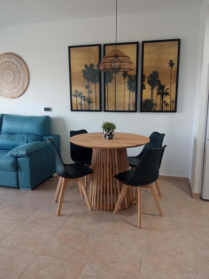 Veneziola Amazing Views Apartment La Manga del Mar Menor Luaran gambar